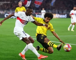 Soi kèo xiên ngày 08/05 PSG vs Dortmund, Champions League