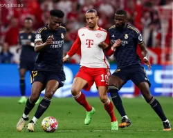 Nhận định kèo xiên 09/05 Real Madrid vs FC Bayern Munich, UCL