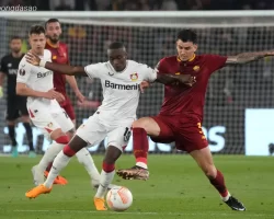 Soi kèo xiên 10/05 Leverkusen vs AS Roma, Europa League