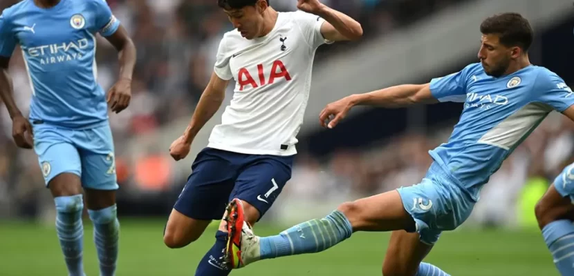 Nhận định kèo xiên 15/05 Tottenham vs Man City, EPL