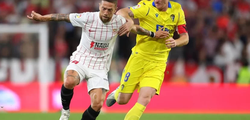 Nhận định kèo xiên 16/05 Sevilla vs Cadiz, La Liga
