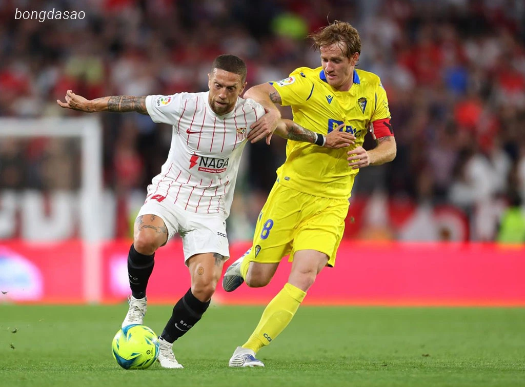 Nhận định kèo xiên 16/05 Sevilla vs Cadiz, La Liga