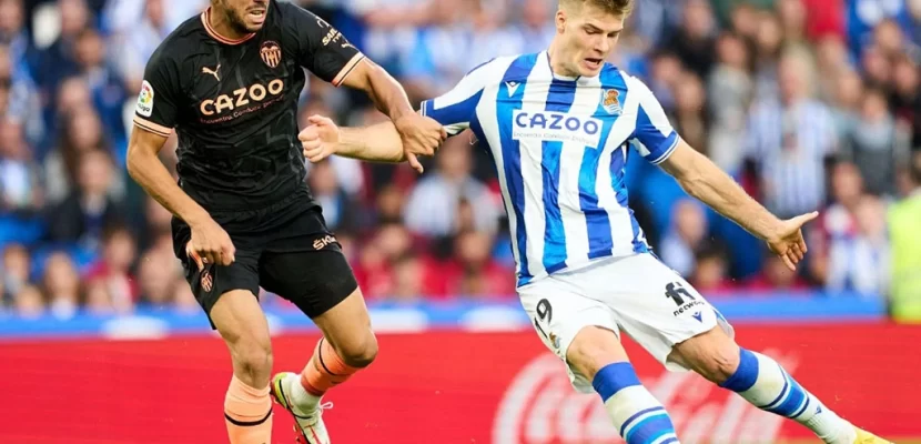 Nhận định kèo xiên 17/05 Real Sociedad vs Valencia, La Liga