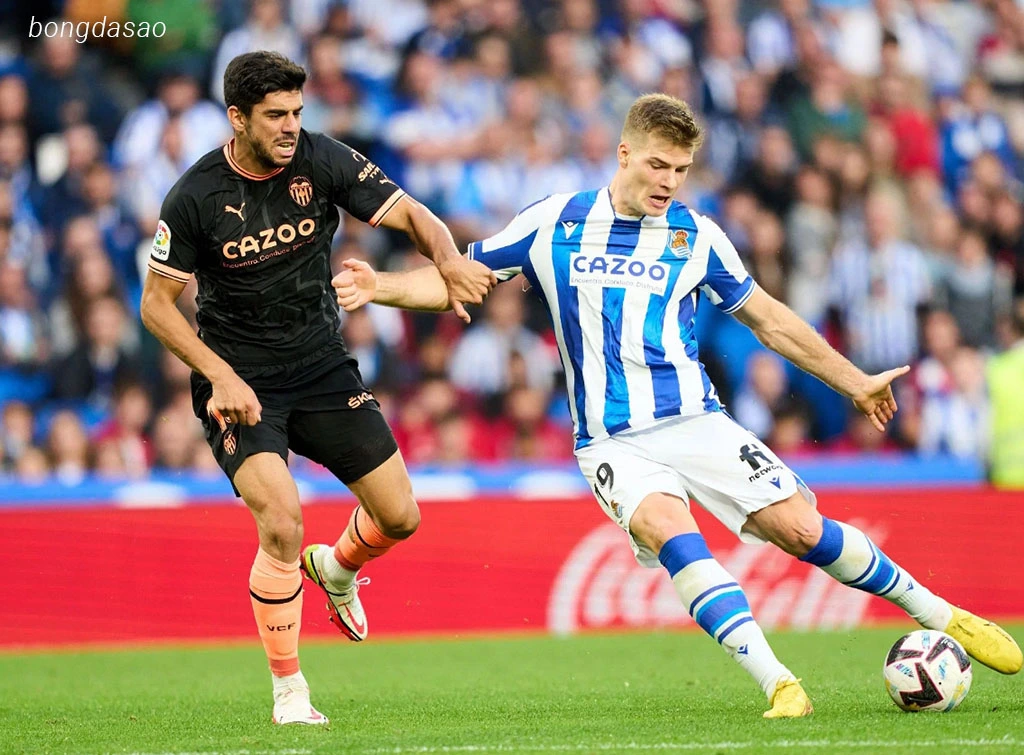 Nhận định kèo xiên 17/05 Real Sociedad vs Valencia, La Liga