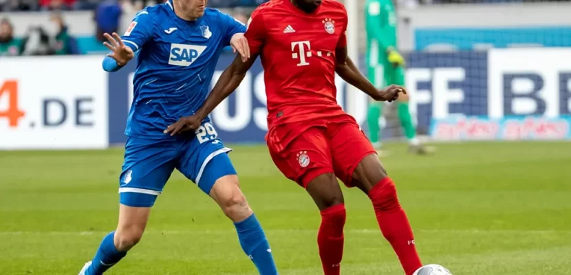 Soi kèo xiên ngày 18/05 Hoffenheim vs FC Bayern Munich