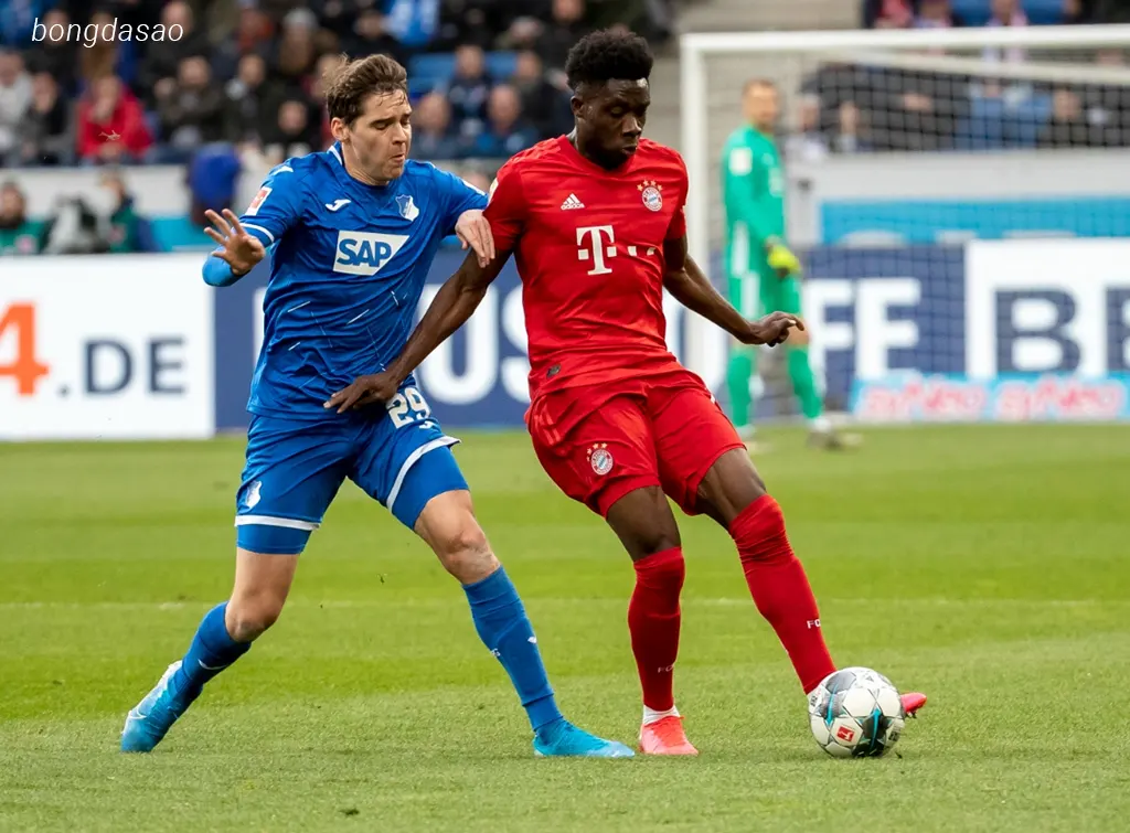 Soi kèo xiên ngày 18/05 Hoffenheim vs FC Bayern Munich