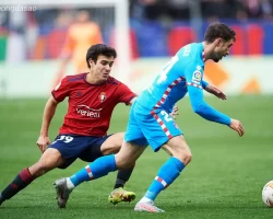 Soi kèo xiên ngày 20/05 Atletico Madrid vs Osasuna, La Liga