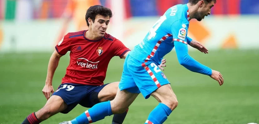 Soi kèo xiên ngày 20/05 Atletico Madrid vs Osasuna, La Liga