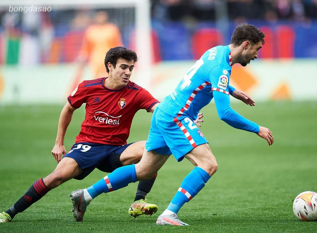 Soi kèo xiên ngày 20/05 Atletico Madrid vs Osasuna, La Liga