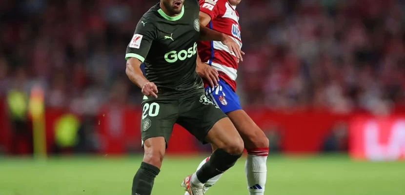 Soi kèo xiên ngày 25/05 Girona vs Granada, La Liga