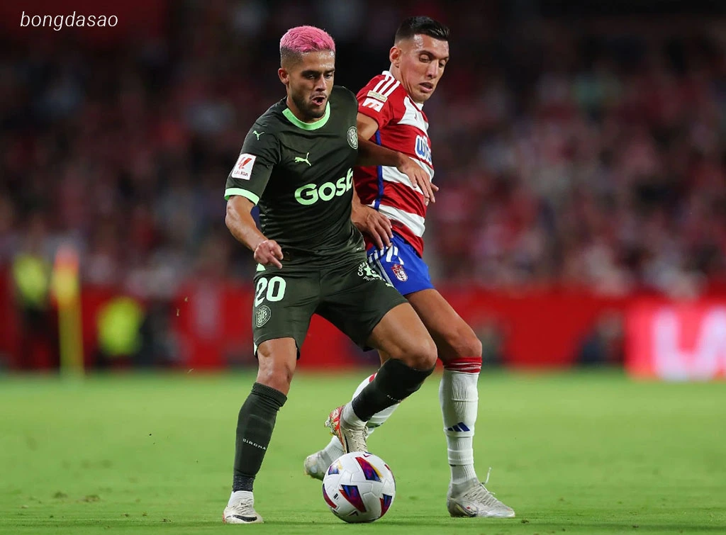 Soi kèo xiên ngày 25/05 Girona vs Granada, La Liga