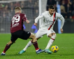 Soi kèo xiên ngày 26/05 AC Milan vs Salernitana, Serie A