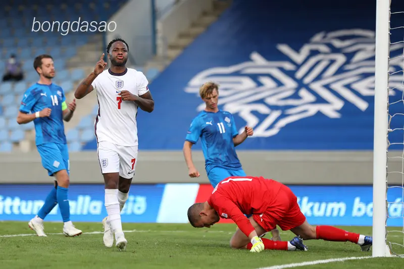 Nhận định soi kèo Anh vs Iceland, 01h45 ngày 08_06 1