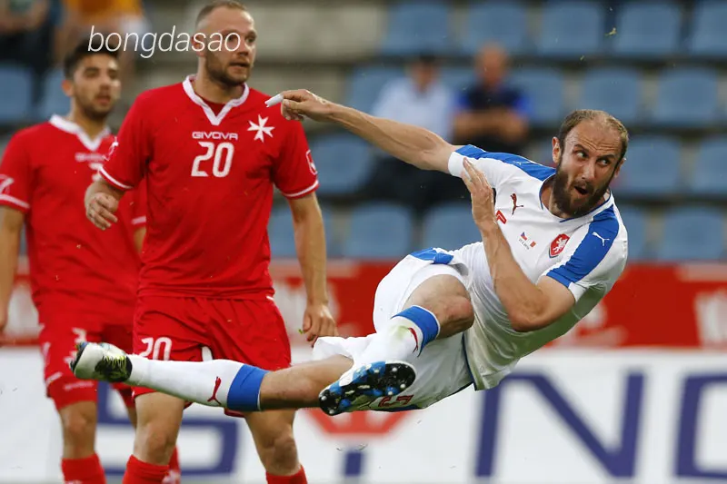 Nhận định soi kèo Cộng hòa Séc vs Malta, 22h30 ngày 07-06 1