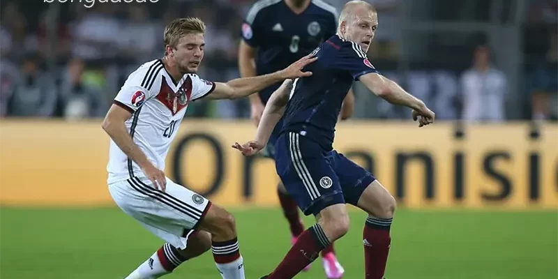 Nhận định soi kèo Đức vs Scotland, 02h00 ngày 15_06