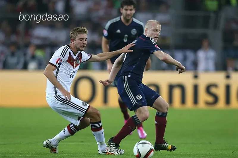 Nhận định soi kèo Đức vs Scotland, 02h00 ngày 15_06