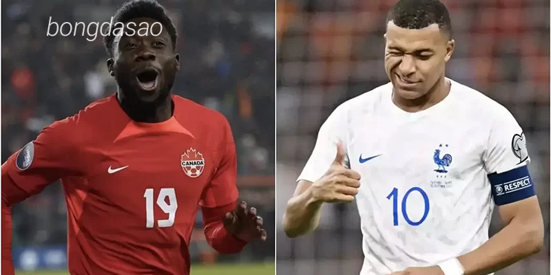 Nhận định soi kèo Pháp vs Canada, 02h15 ngày 10_06 1