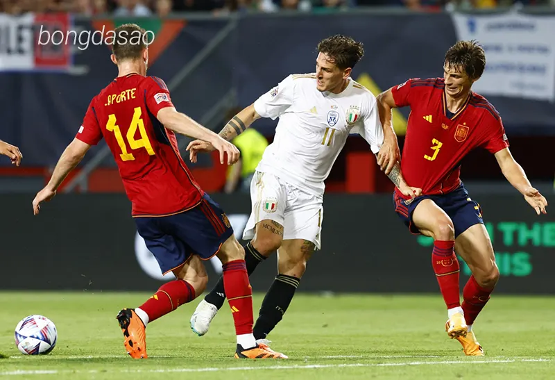 Nhận định soi kèo Tây Ban Nha vs Croatia, 23h00 ngày 15_06 1