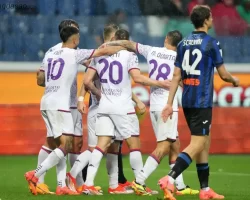 Kết quả bóng đá 03/06: Atalanta bại trận trước Fiorentina
