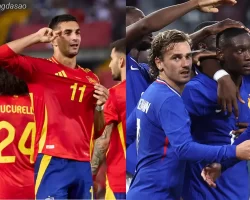 Kết quả bóng đá 06/06: Pháp gọi, Tây Ban Nha trả lời