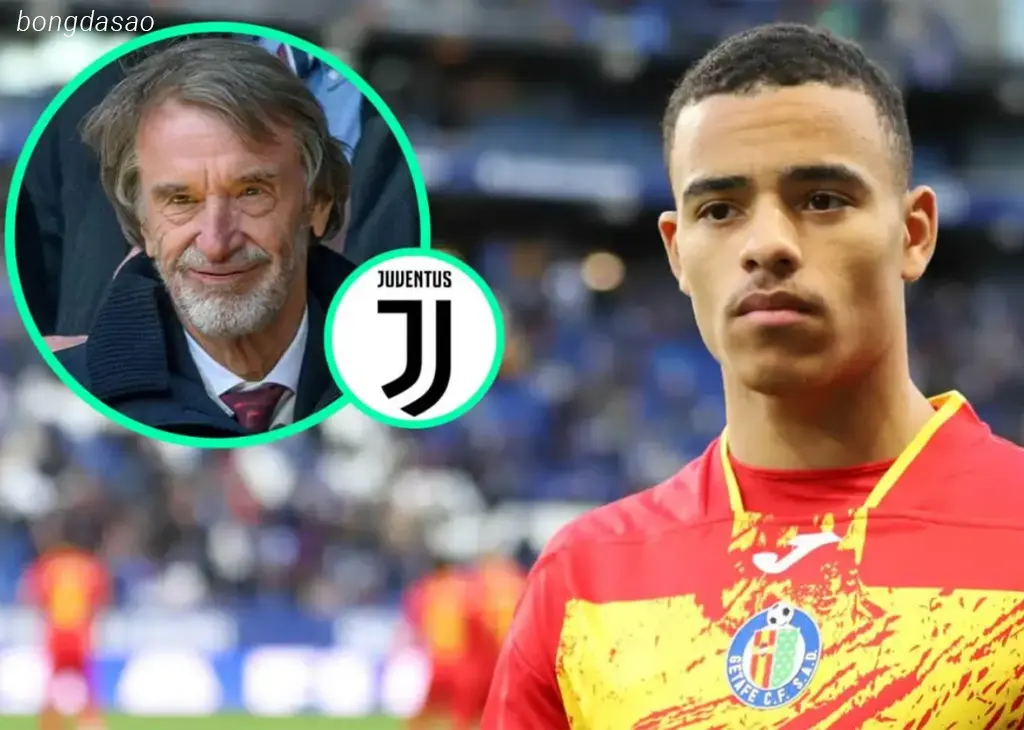 Juventus thèm khát Greenwood, Man United đáp trả khó ngờ