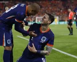 Kết quả bóng đá 07/06: Hà Lan đại thắng trước thềm EURO 2024