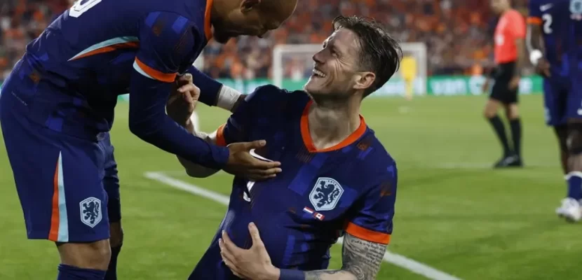 Kết quả bóng đá 07/06: Hà Lan đại thắng trước thềm EURO 2024
