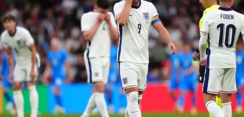 Kết quả bóng đá 08/06: Anh gây sốc trước ngày dự EURO 2024