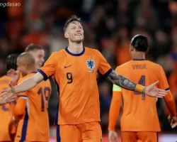 Kết quả bóng đá 11/06: Hà Lan mất vui dù thắng đậm Iceland