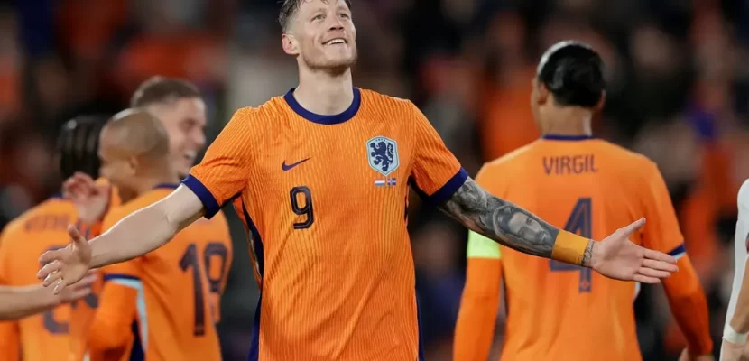 Kết quả bóng đá 11/06: Hà Lan mất vui dù thắng đậm Iceland