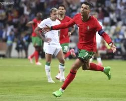 Kết quả bóng đá 12/06: Ronaldo tỏa sáng trước thềm EURO 2024