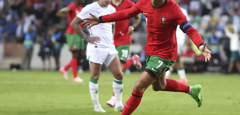 Kết quả bóng đá 12/06: Ronaldo tỏa sáng trước thềm EURO 2024