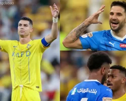 Kết quả bóng đá 01/06: Ronaldo lại gục ngã trước Al Hilal