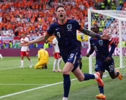 Kết quả bóng đá 16/06: Cửa Trên lội ngược dòng ở Euro 2024