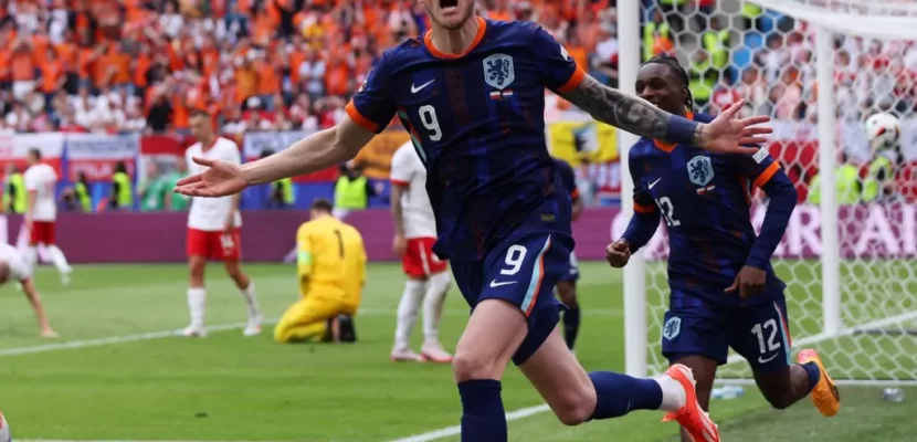 Kết quả bóng đá 16/06: Cửa Trên lội ngược dòng ở Euro 2024