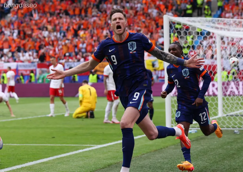 Kết quả bóng đá 16/06: Cửa Trên lội ngược dòng ở Euro 2024