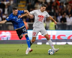 Nhận định kèo xiên 05/06 Thụy Sĩ vs Estonia, Giao hữu Quốc tế