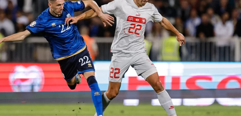 Nhận định kèo xiên 05/06 Thụy Sĩ vs Estonia, Giao hữu Quốc tế