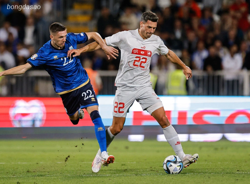 Nhận định kèo xiên 05/06 Thụy Sĩ vs Estonia, Giao hữu Quốc tế