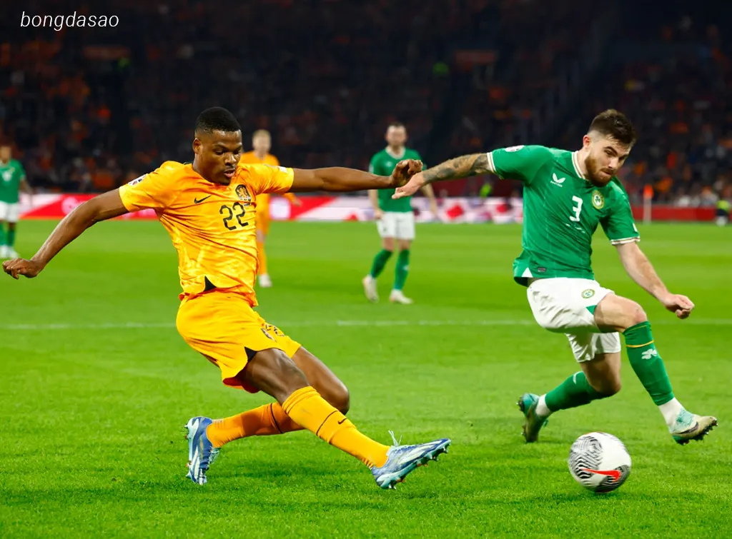 Nhận định kèo xiên 07/06 Hà Lan vs Canada, Giao hữu quốc tế