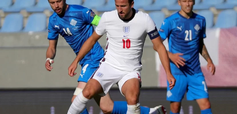 Soi kèo xiên ngày 08/06 Anh vs Iceland, Giao hữu Quốc tế