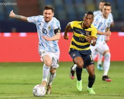 Soi kèo xiên ngày 10/06 Argentina vs Ecuador, Giao hữu Quốc tế