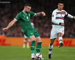 Soi kèo xiên ngày 12/06 Bồ Đào Nha vs CH Ireland, Giao hữu