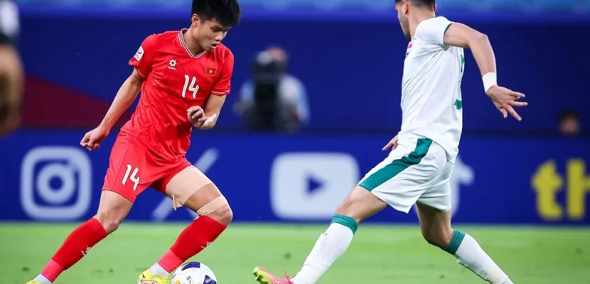 Nhận định kèo xiên 12/06 Iraq vs Việt Nam, Vòng loại World Cup