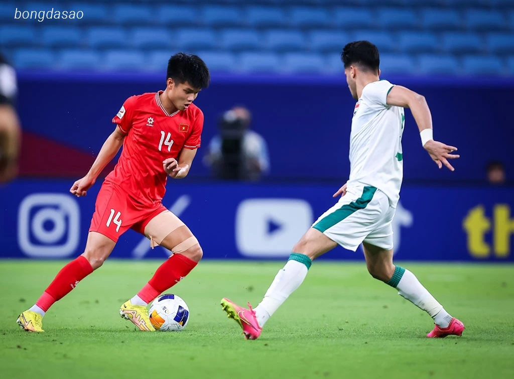 Nhận định kèo xiên 12/06 Iraq vs Việt Nam, Vòng loại World Cup