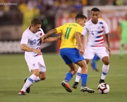 Soi kèo xiên ngày 13/06 Mỹ vs Brazil, Giao hữu Quốc tế