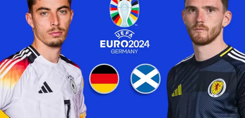 Nhận định kèo xiên 15/06 Đức vs Scotland, EURO 2024