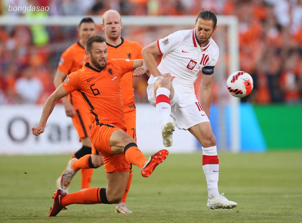 Soi kèo xiên ngày 16/06 Ba Lan vs Hà Lan, Euro 2024