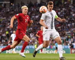 Nhận định kèo xiên 16/06 Slovenia vs Đan Mạch, Euro 2024