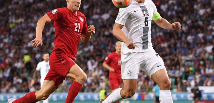 Nhận định kèo xiên 16/06 Slovenia vs Đan Mạch, Euro 2024